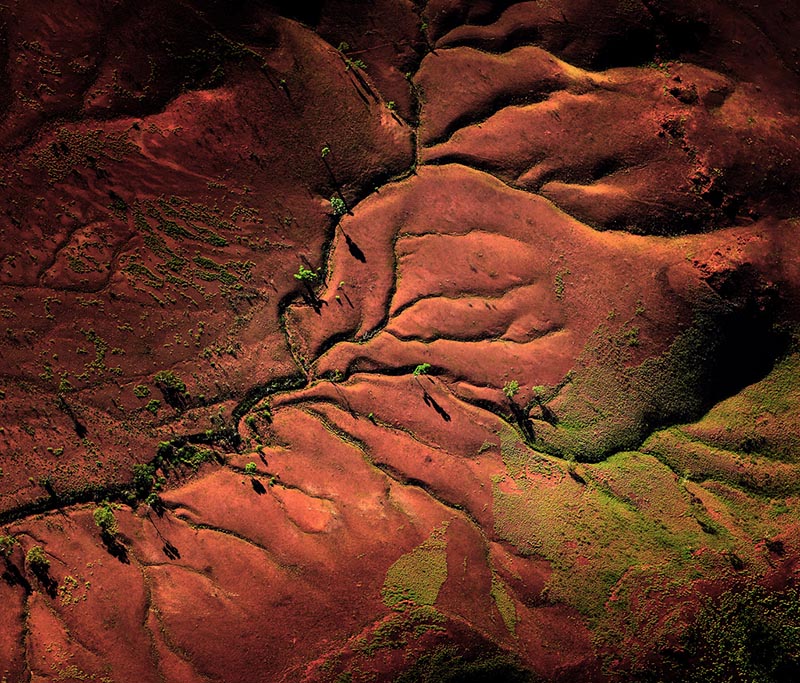 Red rocks in Karratha