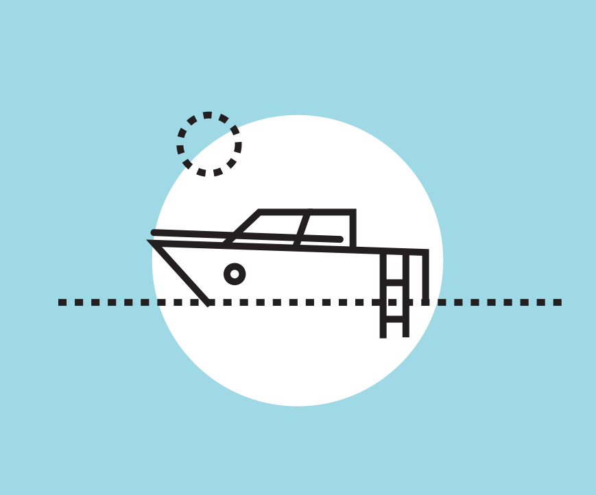 Boat icon