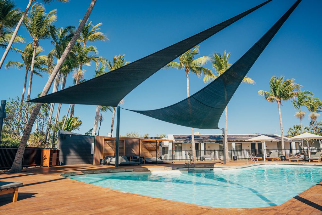 The KIH pool
